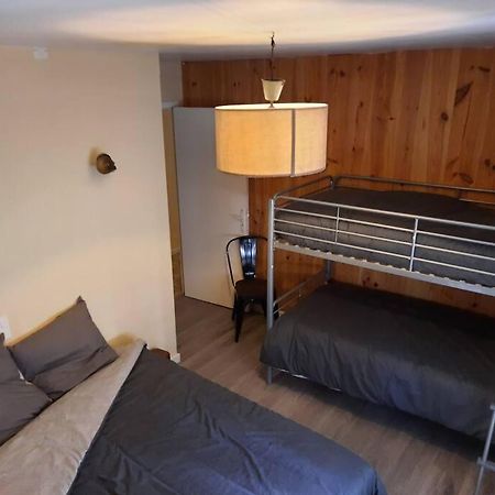Appartement Tout Confort , Centre Loudenvielle Ngoại thất bức ảnh