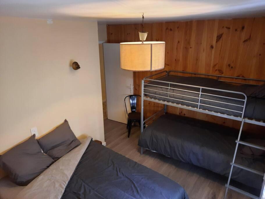 Appartement Tout Confort , Centre Loudenvielle Ngoại thất bức ảnh