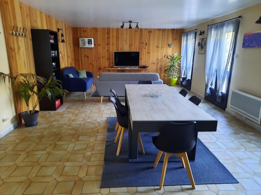 Appartement Tout Confort , Centre Loudenvielle Ngoại thất bức ảnh